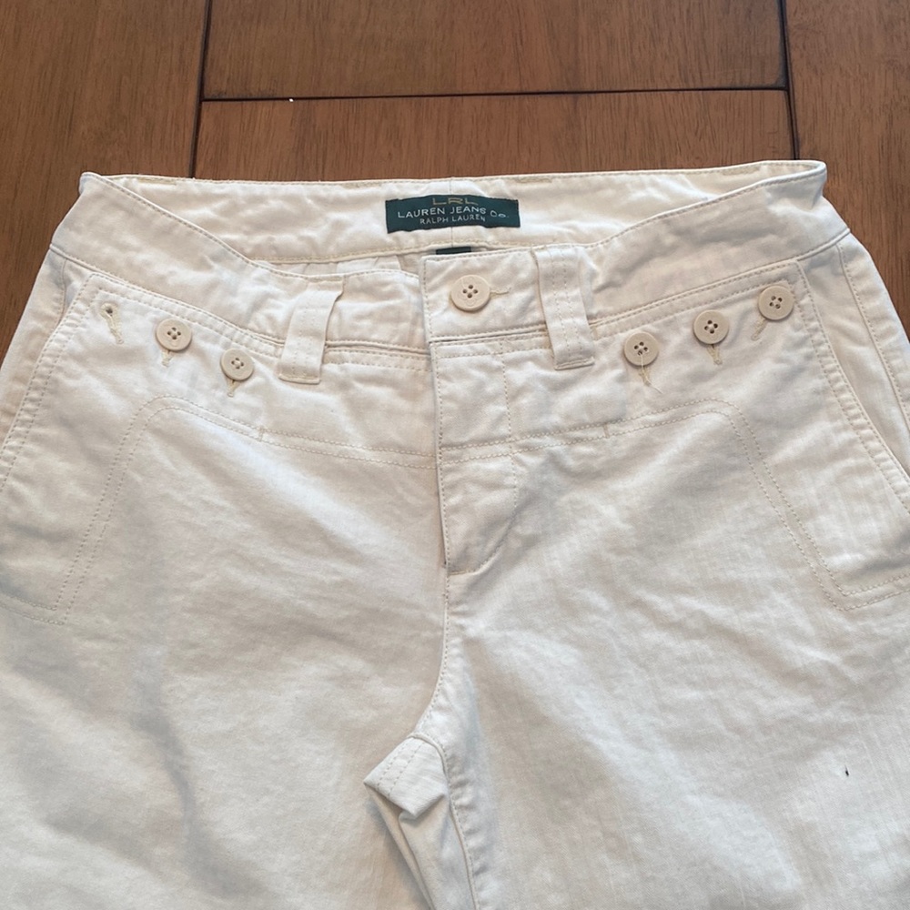 Ralph Lauren Pants Size 4